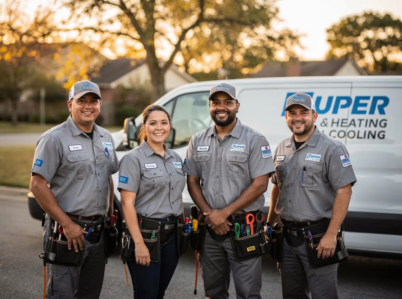 Hvac Repair company in Sibley, LA